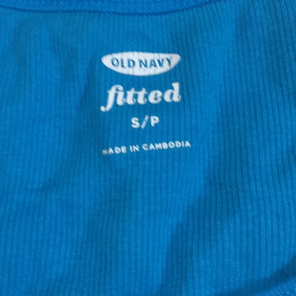 Old Navy Tank - Picture 2 of 2
